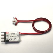 LipoMon-V5 Lipo-Überwachung und Scale-Blitzer mit Power-LED (Bild für) LipoMon-V5 Lipo-Überwachung und Scale-Blitzer mit Power-LED